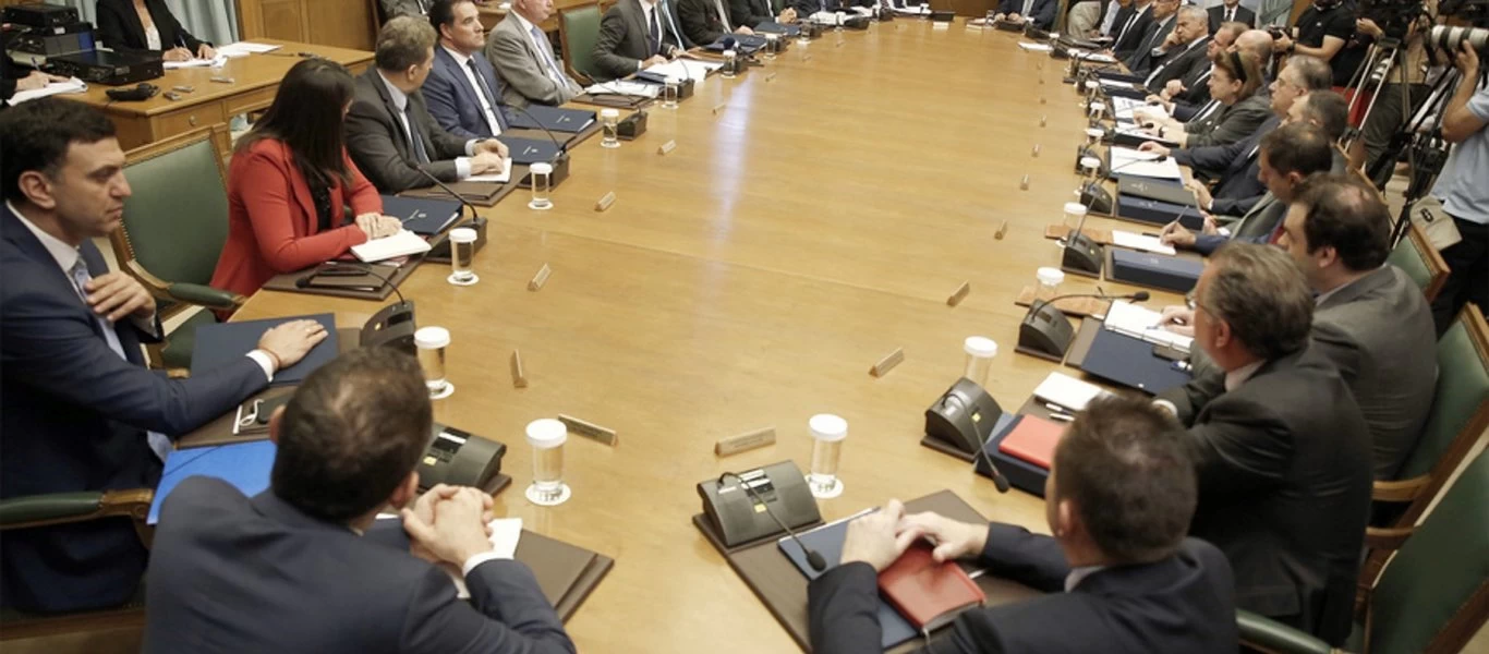 Συνεδριάζει σήμερα το υπουργικό Συμβούλιο υπό τον Κ.Μητσοτάκη - Τα θέματα που θα συζητηθούν